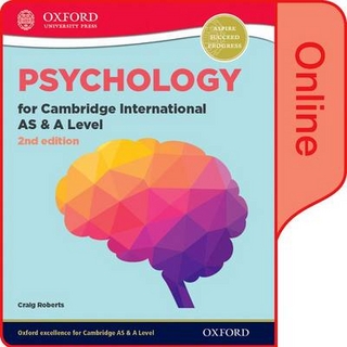 Psychology for Cambridge International AS and A Level (9990 syllabus)