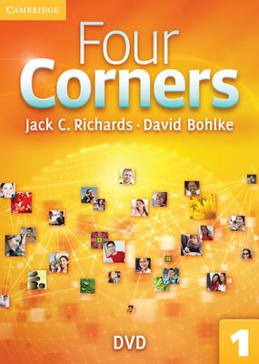 Four Corners Level 1 DVD