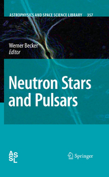 Neutron Stars and Pulsars -  Werner Becker