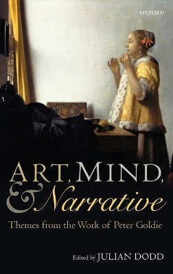 Art, Mind, and Narrative - 