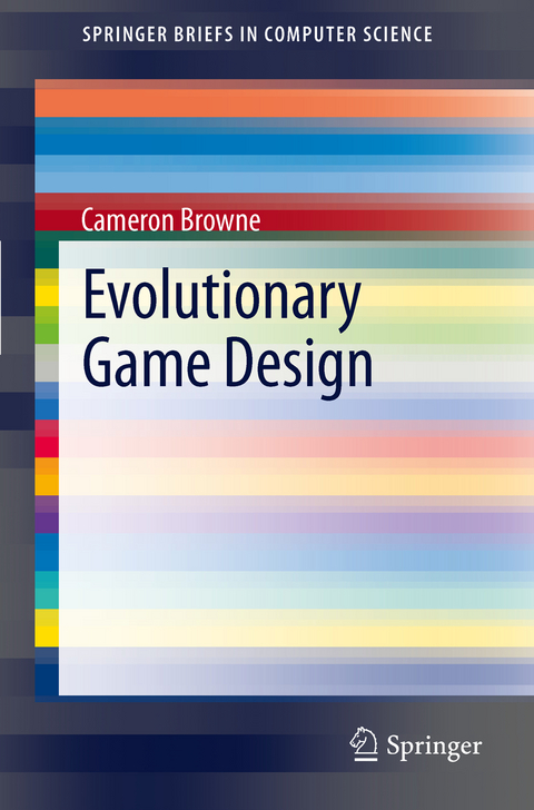 Evolutionary Game Design - Cameron Browne