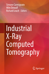 Industrial X-Ray Computed Tomography - 