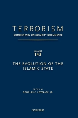 TERRORISM: COMMENTARY ON SECURITY DOCUMENTS VOLUME 143