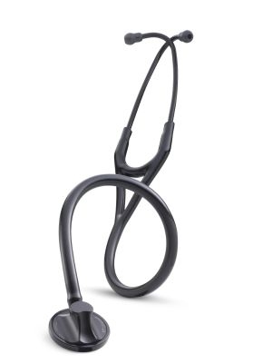Littmann Master Cardiology Stethoskop komplett, black edition