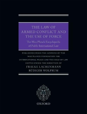 The Law of Armed Conflict and the Use of Force