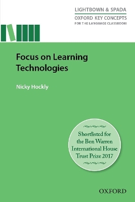 Focus on Learning Technologies - Nicky Hockly