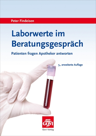 Laborwerte im Beratungsgespräch
