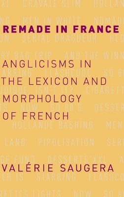 Remade in France - Val&eacute;rie Saugera