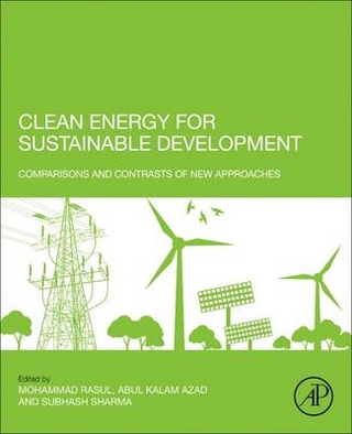 Clean Energy for Sustainable Development
