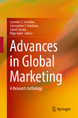 Advances in Global Marketing - 