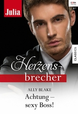 Achtung - sexy Boss! - Ally Blake