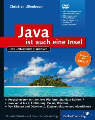 Java ist auch eine Insel - Christian Ullenboom