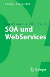 SOA und WebServices - Klaus Zeppenfeld, Patrick Finger