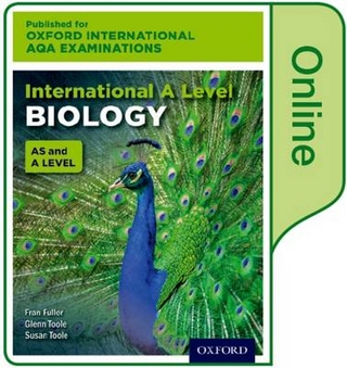 OxfordAQA International A-level Biology (9610)