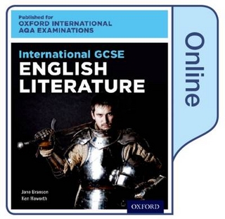 OxfordAQA International GCSE English Literature (9275)