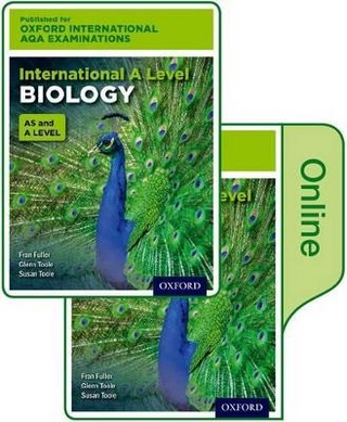 OxfordAQA International A-level Biology (9610)