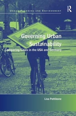 Governing Urban Sustainability - Lisa Pettibone