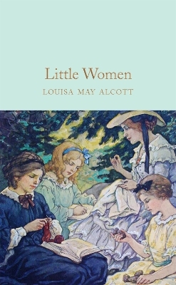 Little Women - Louisa May Alcott