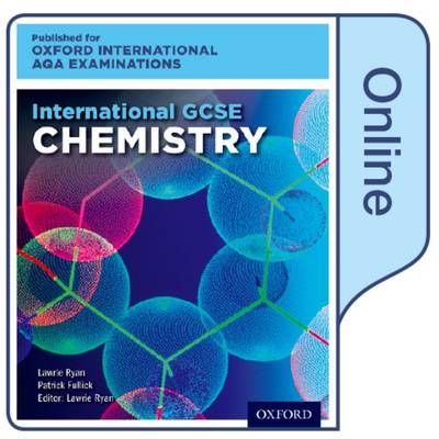 OxfordAQA International GCSE Chemistry (9202) - Lawrie Ryan, Patrick Fullick