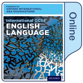 OxfordAQA International GCSE English Language (9270)