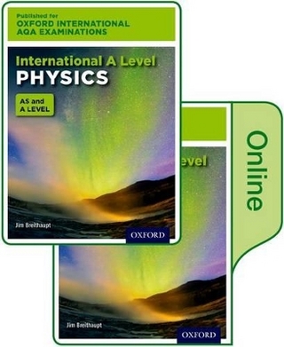 OxfordAQA International A-level Physics (9630)
