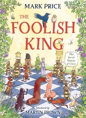 The Foolish King - Mark Price