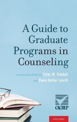 A Guide to Graduate Programs in Counseling - 