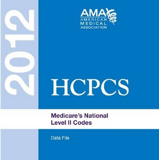 HCPCS 2012 Level II