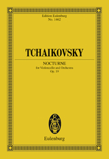 Nocturne D minor - Pyotr Ilyich Tchaikovsky