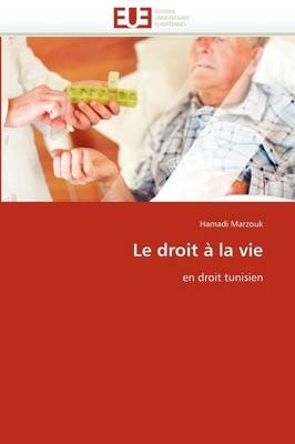 Le Droit � La Vie