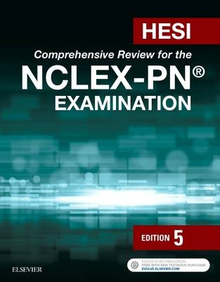 HESI Comprehensive Review for the NCLEX-PN&reg;  Examination -  Hesi