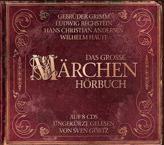 Das große Märchenhörbuch