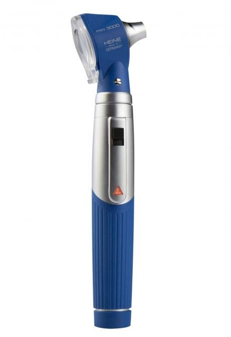 Otoskop HEINE MINI 3000 blau