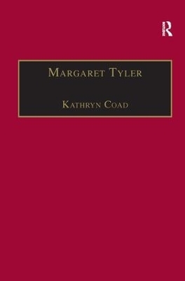 Margaret Tyler - Kathryn Coad