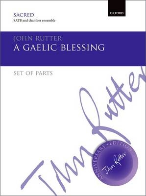 A Gaelic Blessing