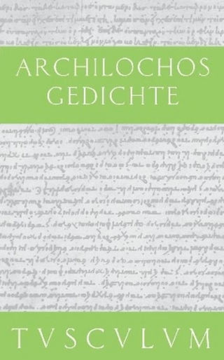 Gedichte