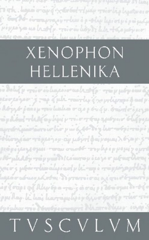 Hellenika -  Xenophon