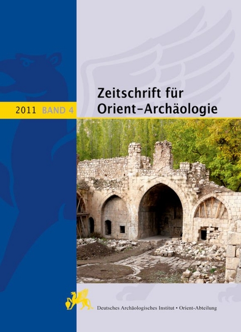 Zeitschrift f&uuml;r Orient-Arch&auml;ologie / 2011 - 