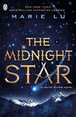 The Midnight Star (The Young Elites book 3) - Marie Lu