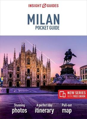 Insight Guides Pocket Milan (Travel Guide with Free eBook)