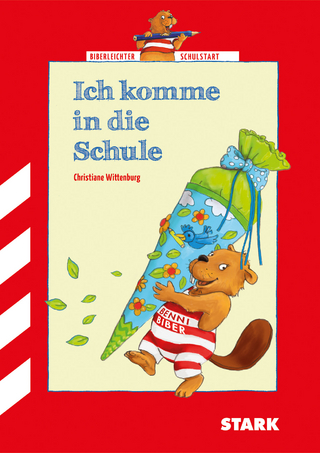 Training Vorschule - Ich komme in die Schule