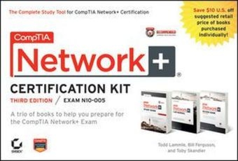 CompTIA Network+ Certification Kit - Todd Lammle