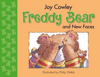 Freddy Bear and New Faces