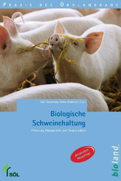 Biologische Schweinehaltung - 