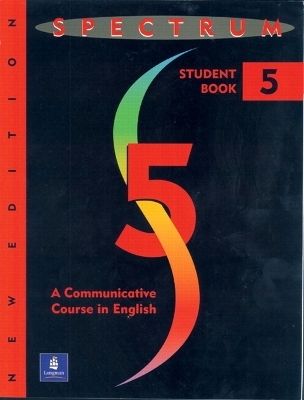 Spectrum 5: A Communicative Course in English, Level 5 Audio Program (5)