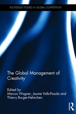 The Global Management of Creativity - 