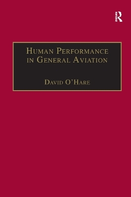 Human Performance in General Aviation - 