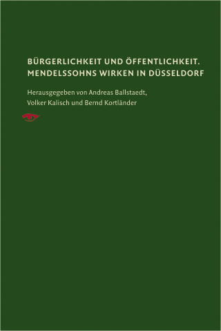Bürgerlichkeit und Öffentlichkeit