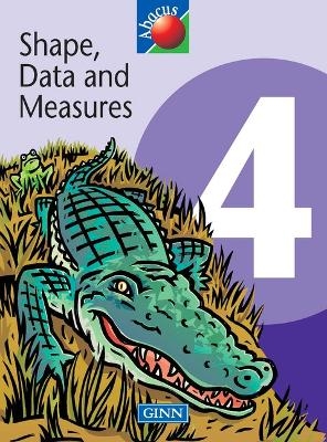1999 Abacus Year 4 / P5: Textbook Shape, Data & Measures