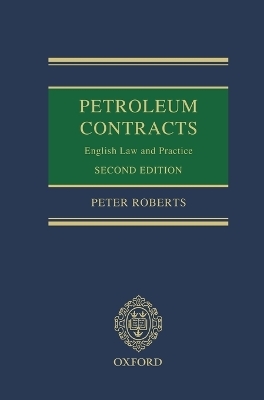 Petroleum Contracts